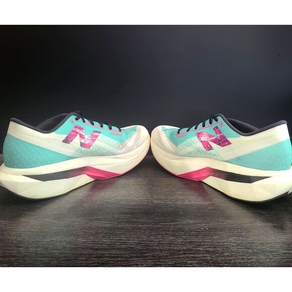 New Balance SuperComp Elite v4 NYC Marathon Carbon Plate Running Shoes Men 10 D main image 6